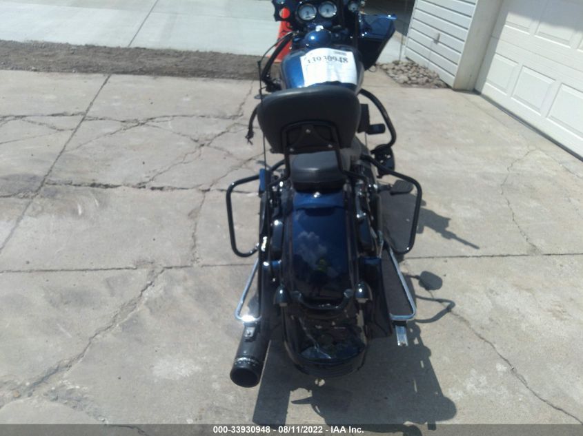 2012 HARLEY-DAVIDSON FLTRX ROAD GLIDE CUSTOM 1HD1KHM18CB664473