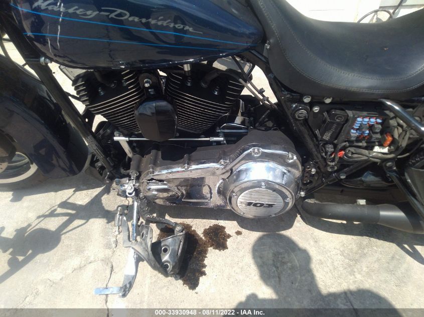 2012 HARLEY-DAVIDSON FLTRX ROAD GLIDE CUSTOM 1HD1KHM18CB664473