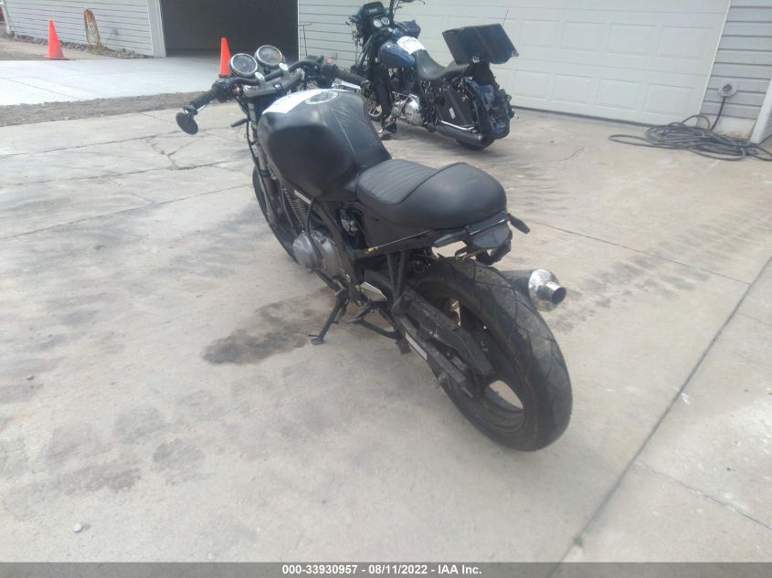 2006 SUZUKI GS500 FK VTTGM51A062103212