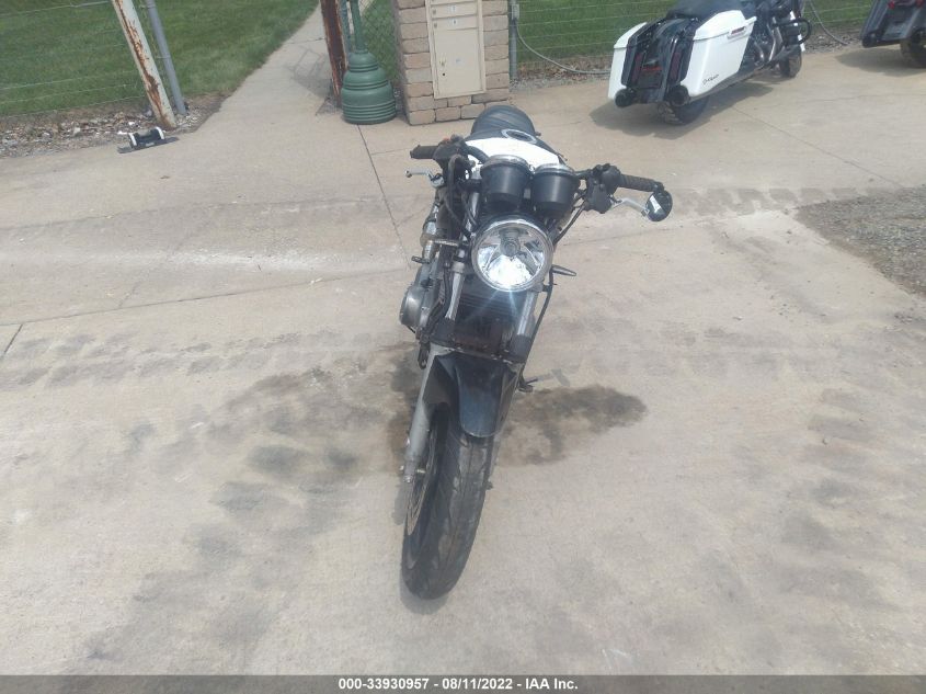 2006 SUZUKI GS500 FK VTTGM51A062103212