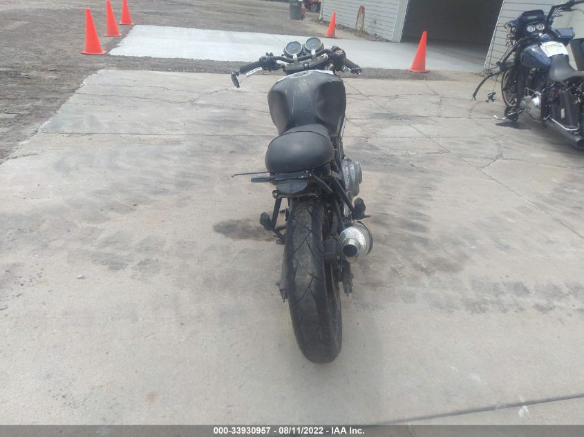 2006 SUZUKI GS500 FK VTTGM51A062103212