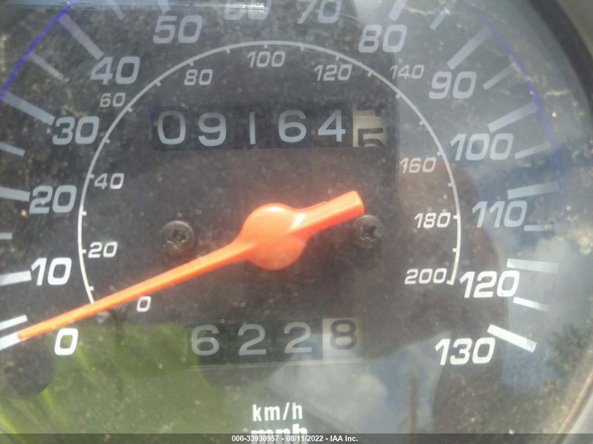 2006 SUZUKI GS500 FK VTTGM51A062103212