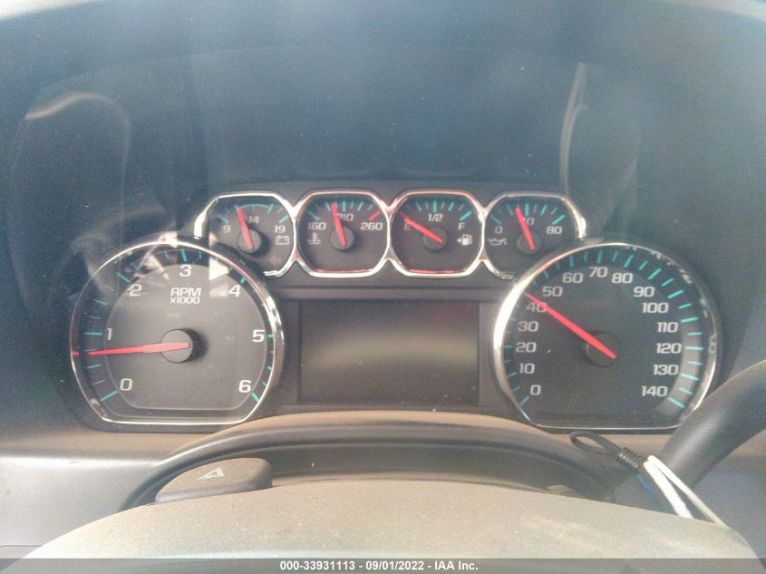 2015 CHEVROLET SILVERADO 1500 LT 3GCPCREC4FG202731