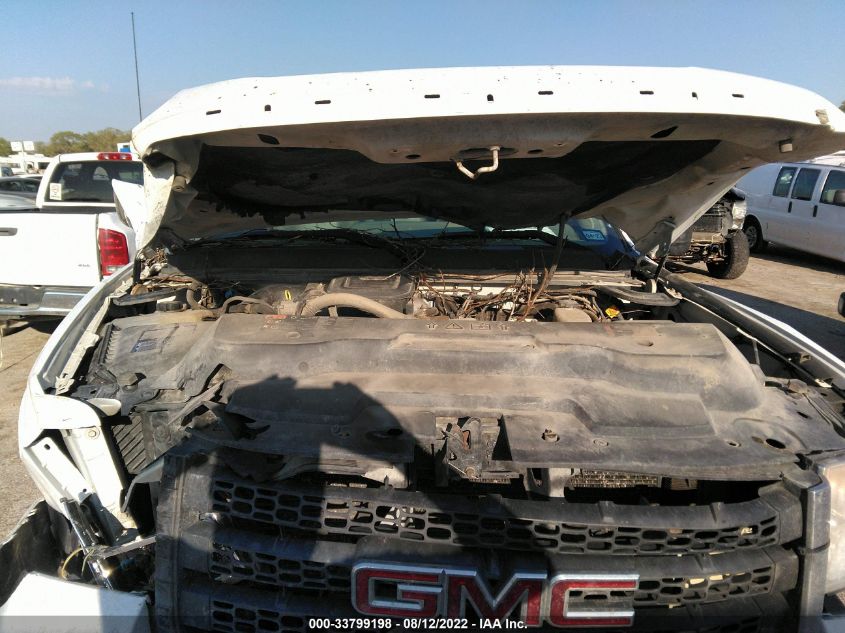 2013 GMC SIERRA 2500HD WORK TRUCK 1GT22ZC86DZ125949