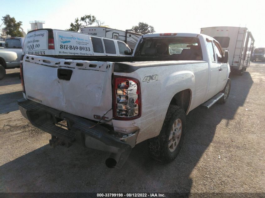 2013 GMC SIERRA 2500HD WORK TRUCK 1GT22ZC86DZ125949