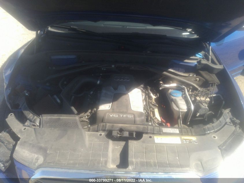 2015 AUDI SQ5 PREMIUM PLUS WA1CGAFP8FA117891