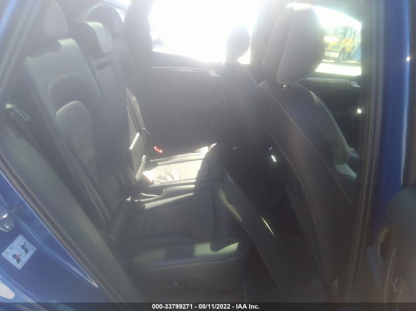 2015 AUDI SQ5 PREMIUM PLUS WA1CGAFP8FA117891