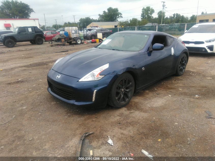 2015 NISSAN 370Z JN1AZ4EH6FM443709