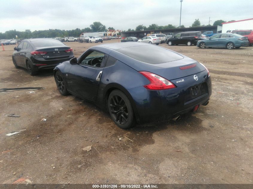 2015 NISSAN 370Z JN1AZ4EH6FM443709