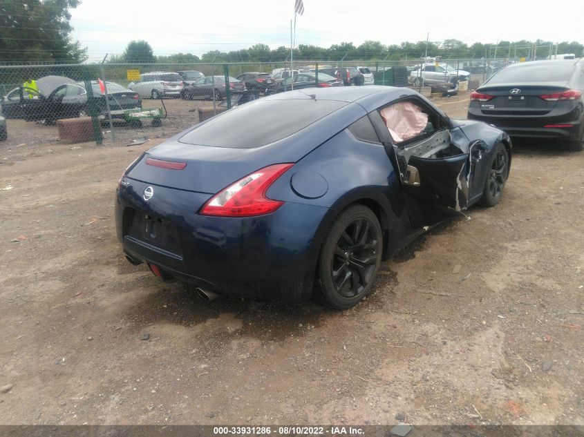 2015 NISSAN 370Z JN1AZ4EH6FM443709