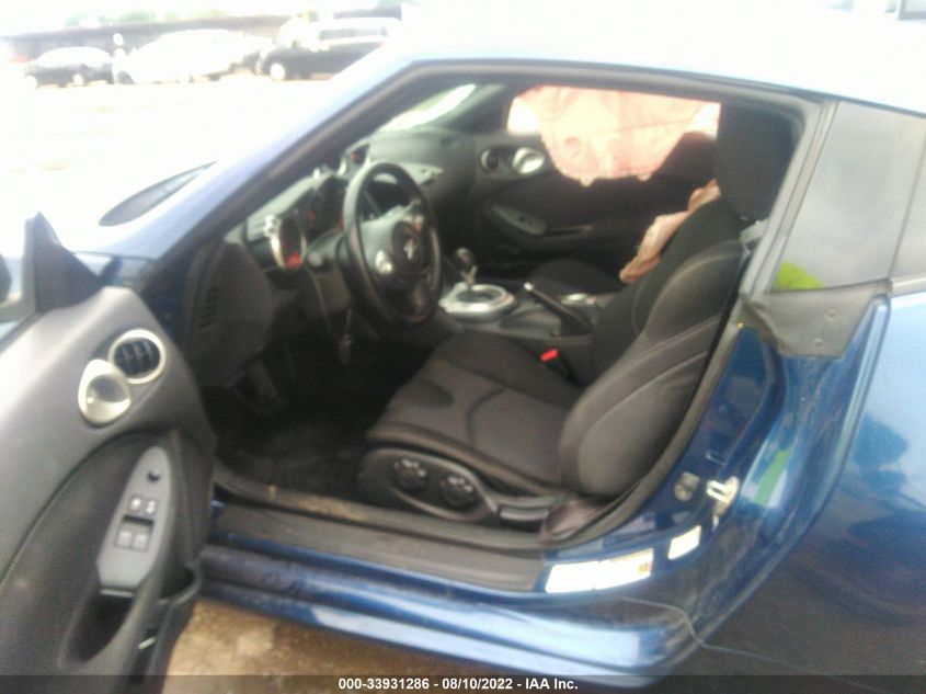 2015 NISSAN 370Z JN1AZ4EH6FM443709
