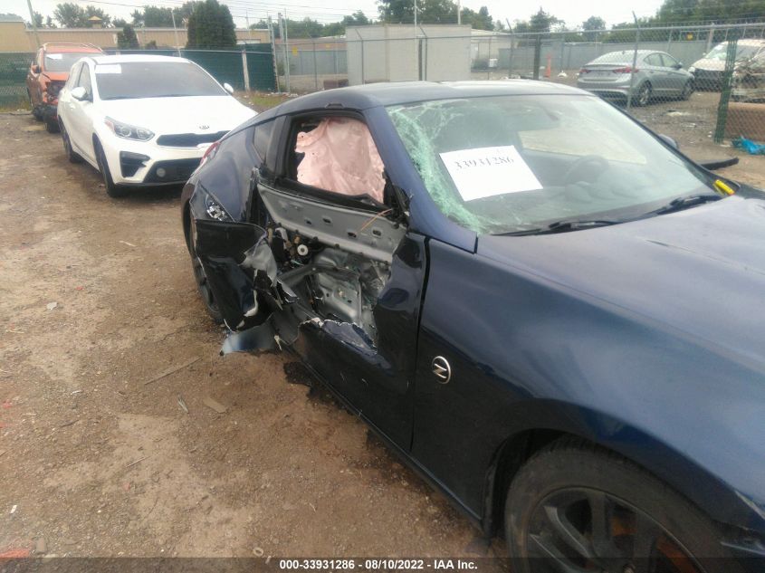 2015 NISSAN 370Z JN1AZ4EH6FM443709