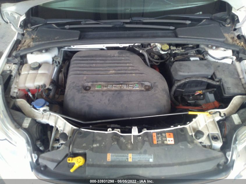 2013 FORD FOCUS ELECTRIC 1FADP3R40DL125966