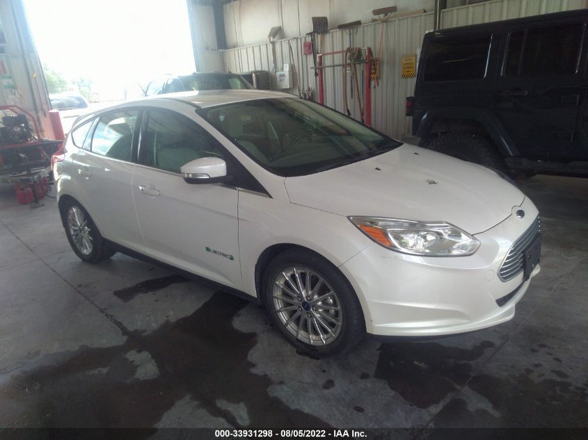 2013 FORD FOCUS ELECTRIC 1FADP3R40DL125966