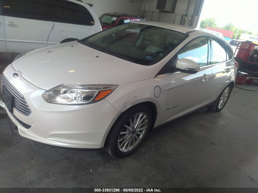 2013 FORD FOCUS ELECTRIC 1FADP3R40DL125966