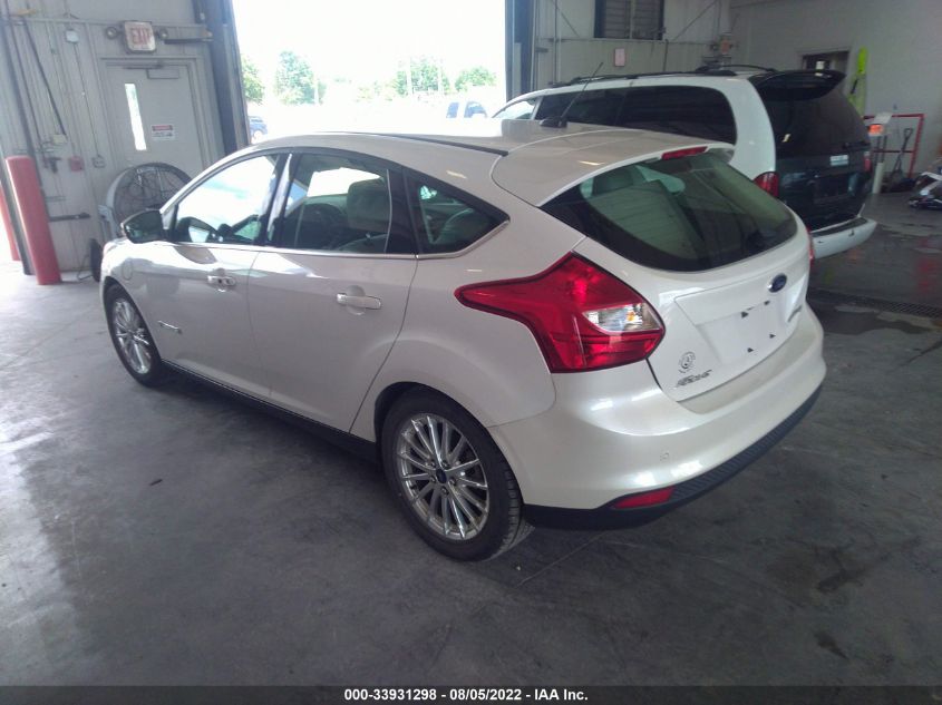 2013 FORD FOCUS ELECTRIC 1FADP3R40DL125966