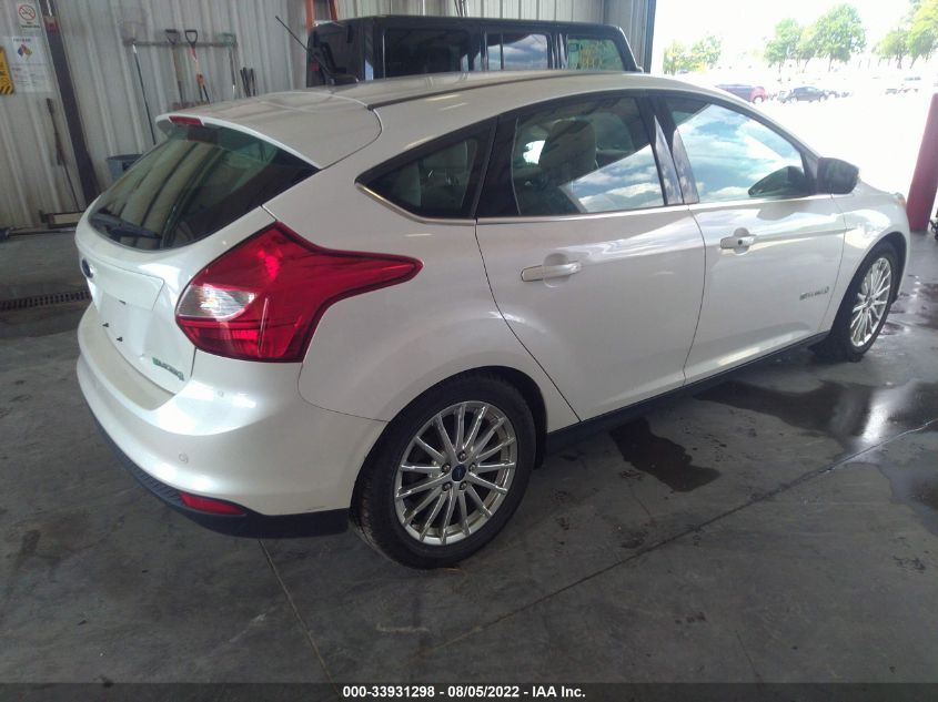 2013 FORD FOCUS ELECTRIC 1FADP3R40DL125966