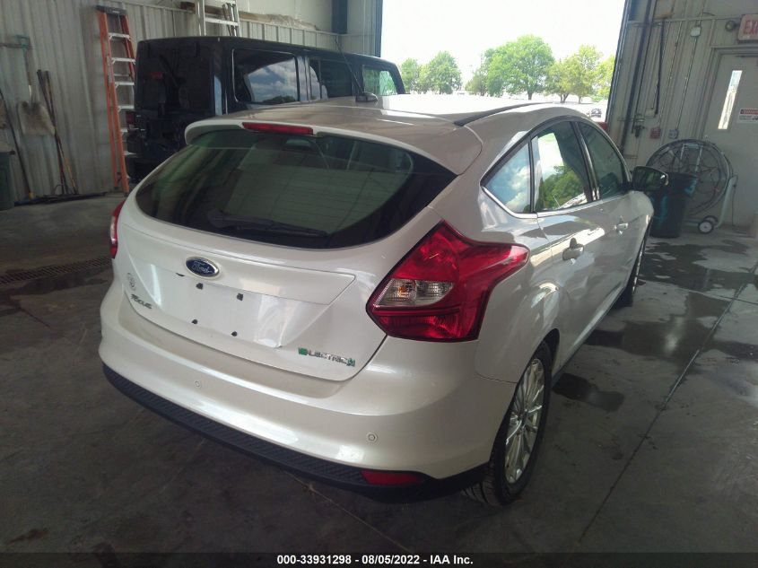 2013 FORD FOCUS ELECTRIC 1FADP3R40DL125966