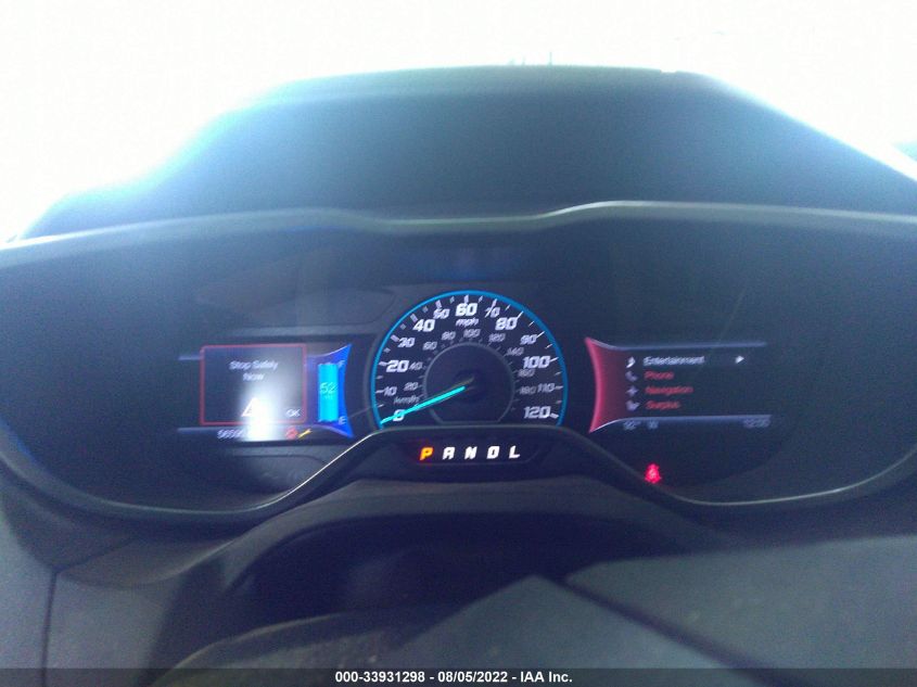 2013 FORD FOCUS ELECTRIC 1FADP3R40DL125966