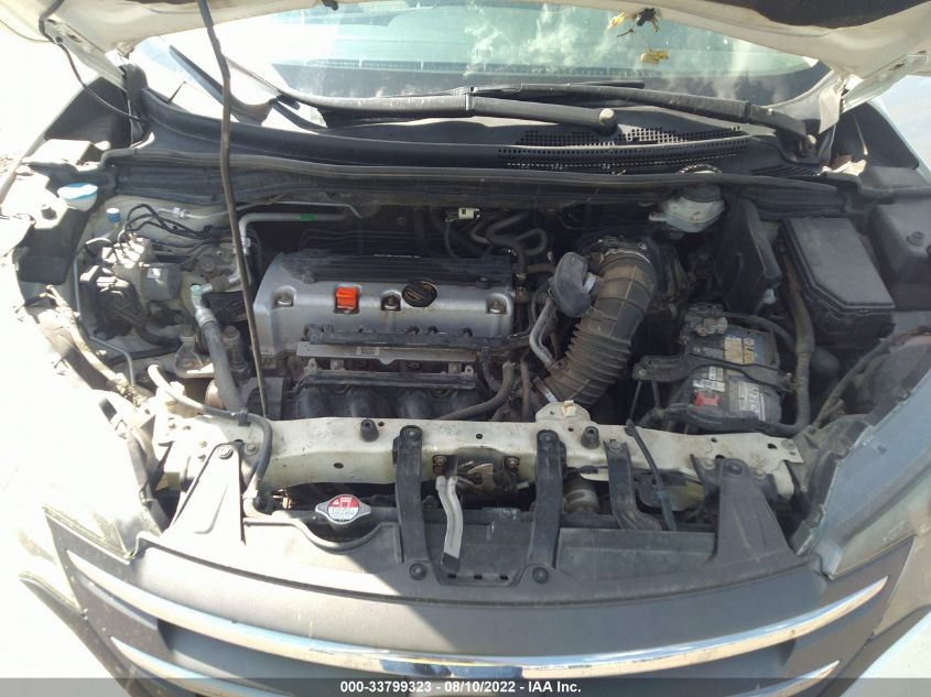 2013 HONDA CR-V LX - 5J6RM4H30DL081968