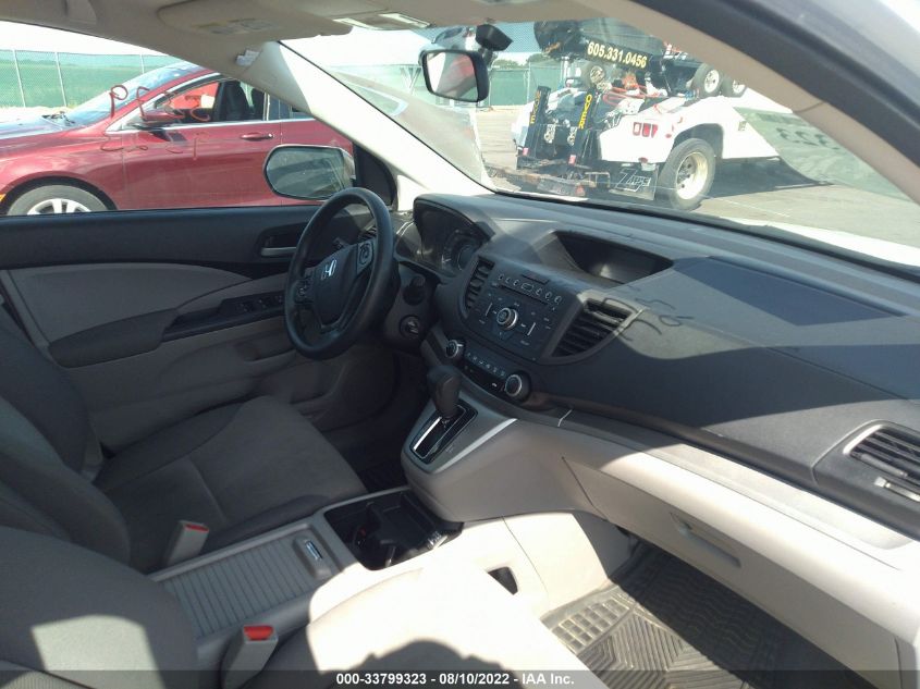 2013 HONDA CR-V LX - 5J6RM4H30DL081968