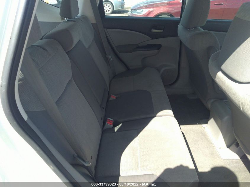 2013 HONDA CR-V LX - 5J6RM4H30DL081968