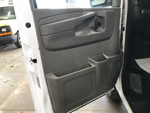 2015 CHEVROLET EXPRESS CARGO VAN 1GCWGFCF0F1243349