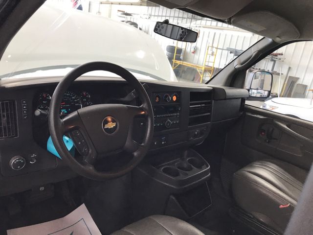 2015 CHEVROLET EXPRESS CARGO VAN 1GCWGFCF0F1243349