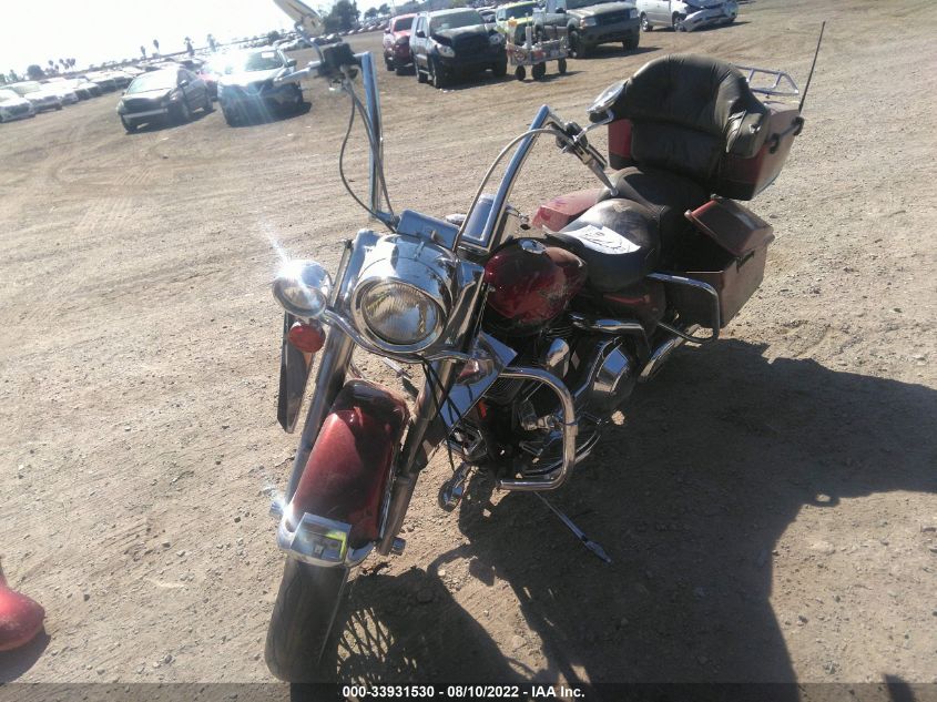 2006 HARLEY-DAVIDSON FLHRI 1HD1FBW146Y613388