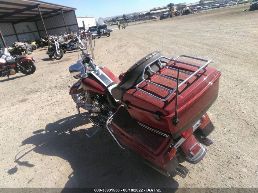 2006 HARLEY-DAVIDSON FLHRI 1HD1FBW146Y613388
