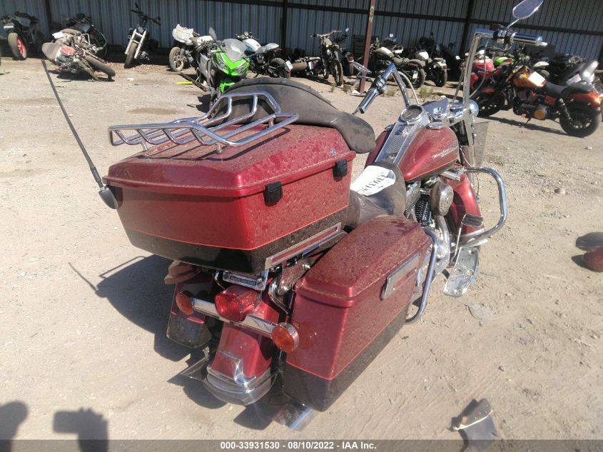 2006 HARLEY-DAVIDSON FLHRI 1HD1FBW146Y613388
