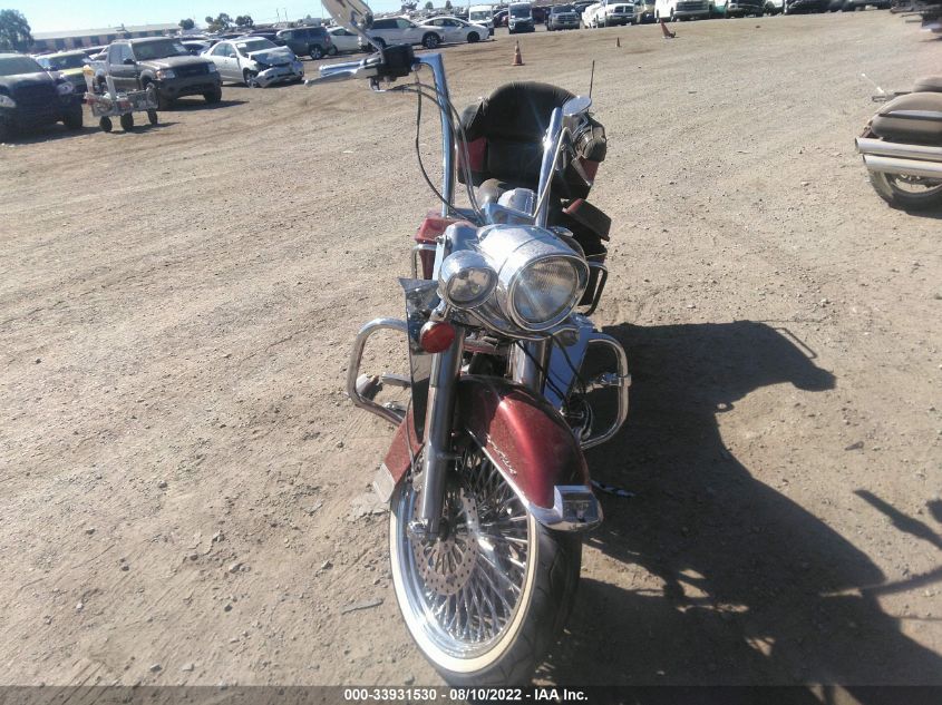 2006 HARLEY-DAVIDSON FLHRI 1HD1FBW146Y613388