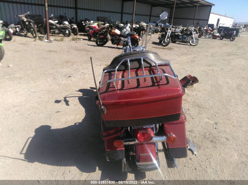 2006 HARLEY-DAVIDSON FLHRI 1HD1FBW146Y613388