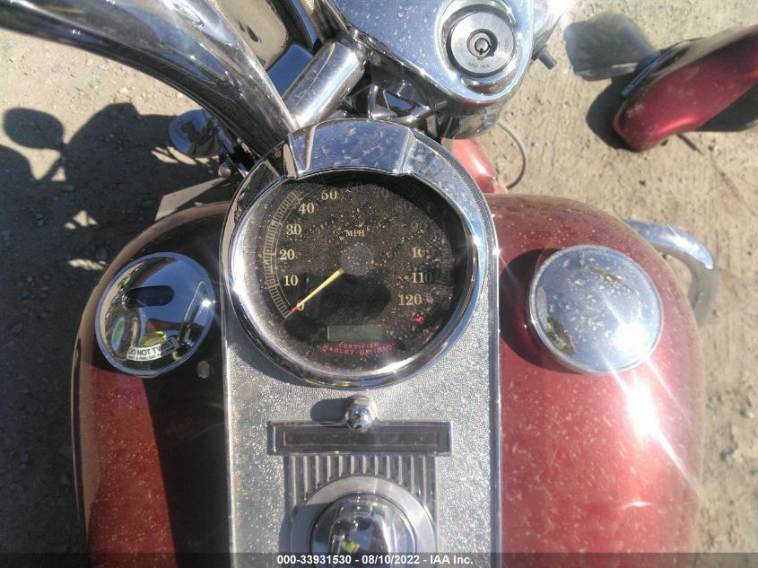 2006 HARLEY-DAVIDSON FLHRI 1HD1FBW146Y613388