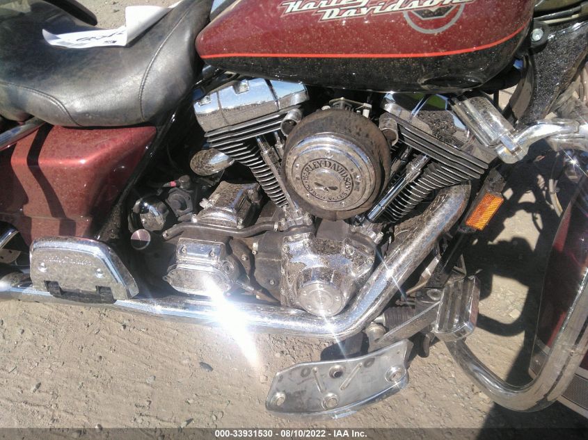 2006 HARLEY-DAVIDSON FLHRI 1HD1FBW146Y613388