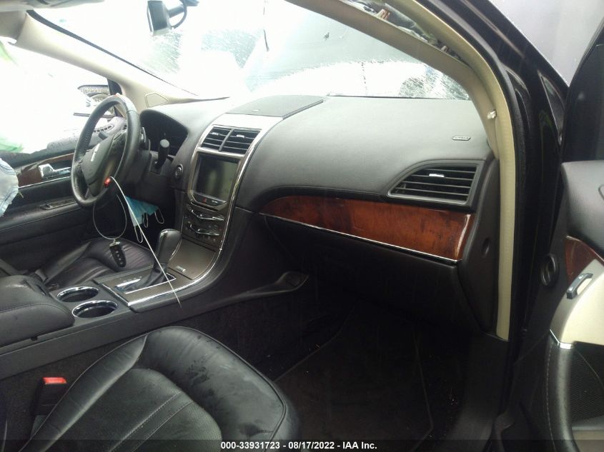2014 LINCOLN MKX 2LMDJ6JKXEBL13287