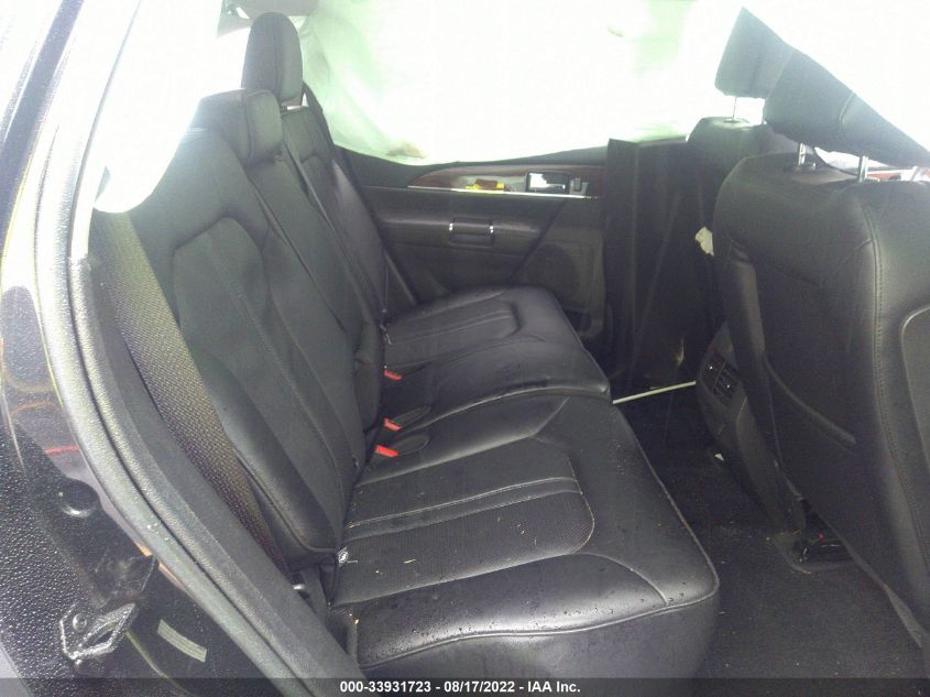 2014 LINCOLN MKX 2LMDJ6JKXEBL13287