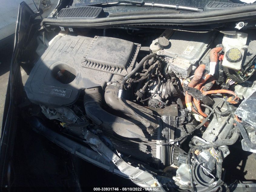 2014 FORD C-MAX ENERGI SEL 1FADP5CUXEL517004