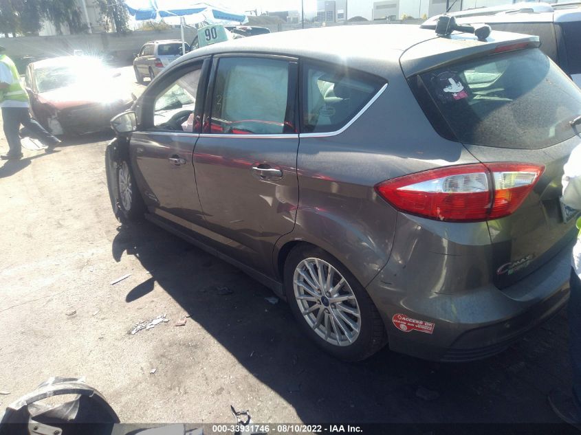 2014 FORD C-MAX ENERGI SEL 1FADP5CUXEL517004