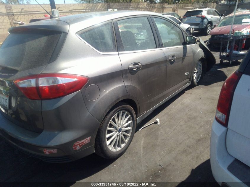 2014 FORD C-MAX ENERGI SEL 1FADP5CUXEL517004