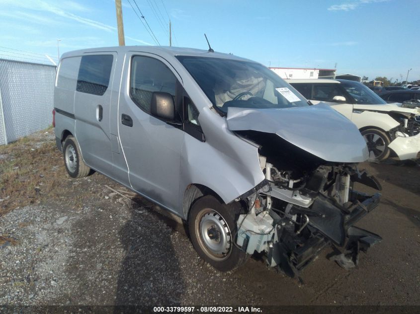 2015 CHEVROLET CITY EXPRESS CARGO VAN LS - 3N63M0YN3FK735670