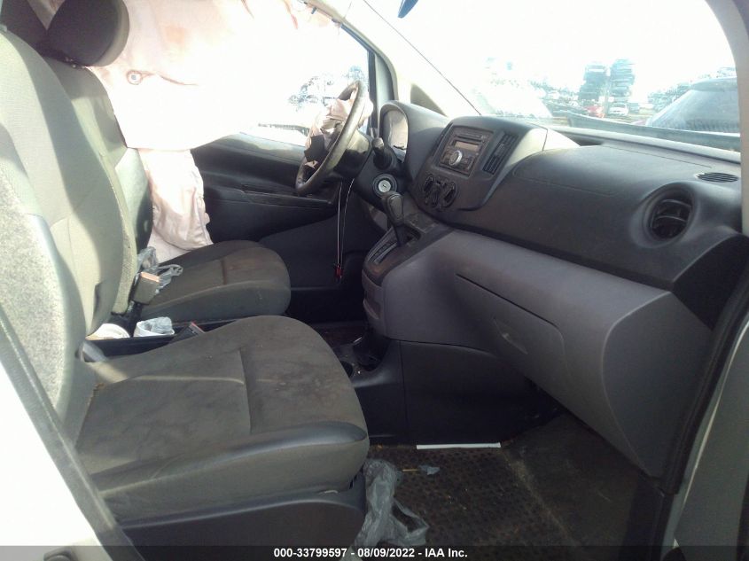 2015 CHEVROLET CITY EXPRESS CARGO VAN LS 3N63M0YN3FK735670