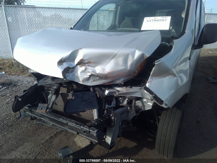 2015 CHEVROLET CITY EXPRESS CARGO VAN LS 3N63M0YN3FK735670