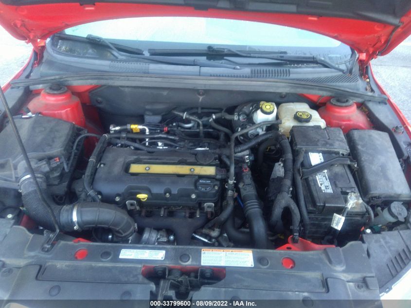 2014 CHEVROLET CRUZE 1LT - 1G1PC5SB7E7401750