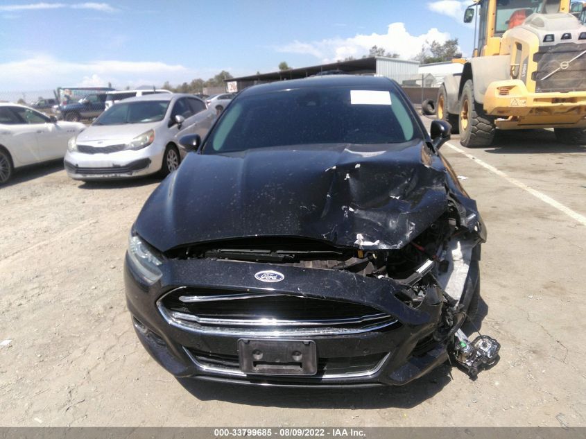 2015 FORD FUSION ENERGI TITANIUM 3FA6P0SU8FR245214