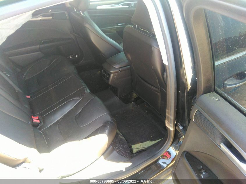 2015 FORD FUSION ENERGI TITANIUM 3FA6P0SU8FR245214