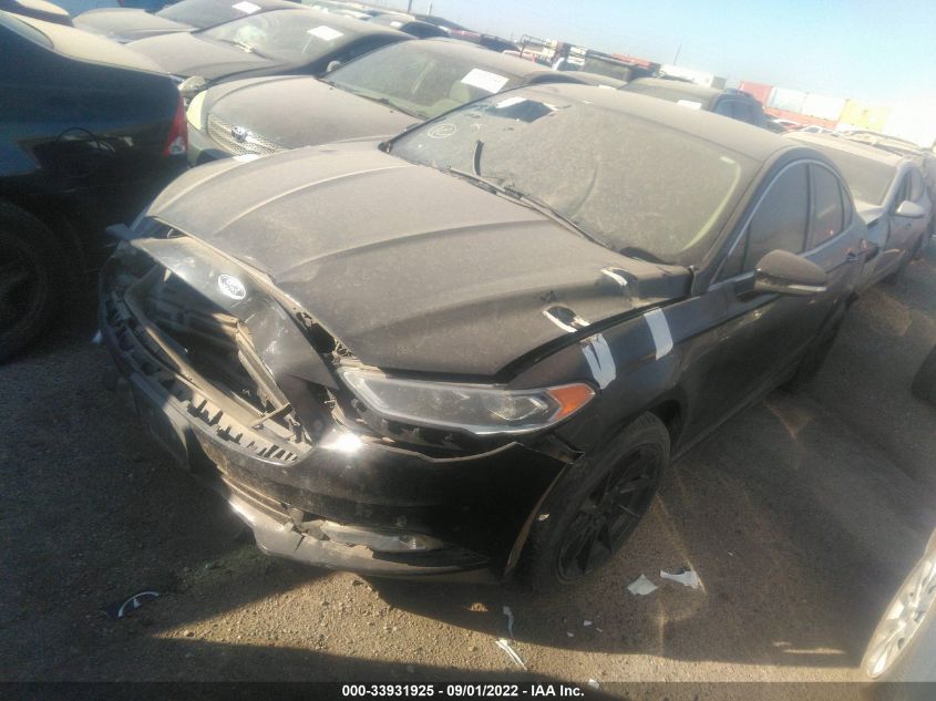 2018 FORD FUSION TITANIUM 3FA6P0D96JR234990