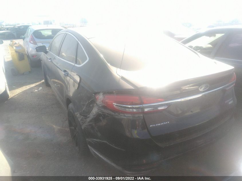 2018 FORD FUSION TITANIUM 3FA6P0D96JR234990