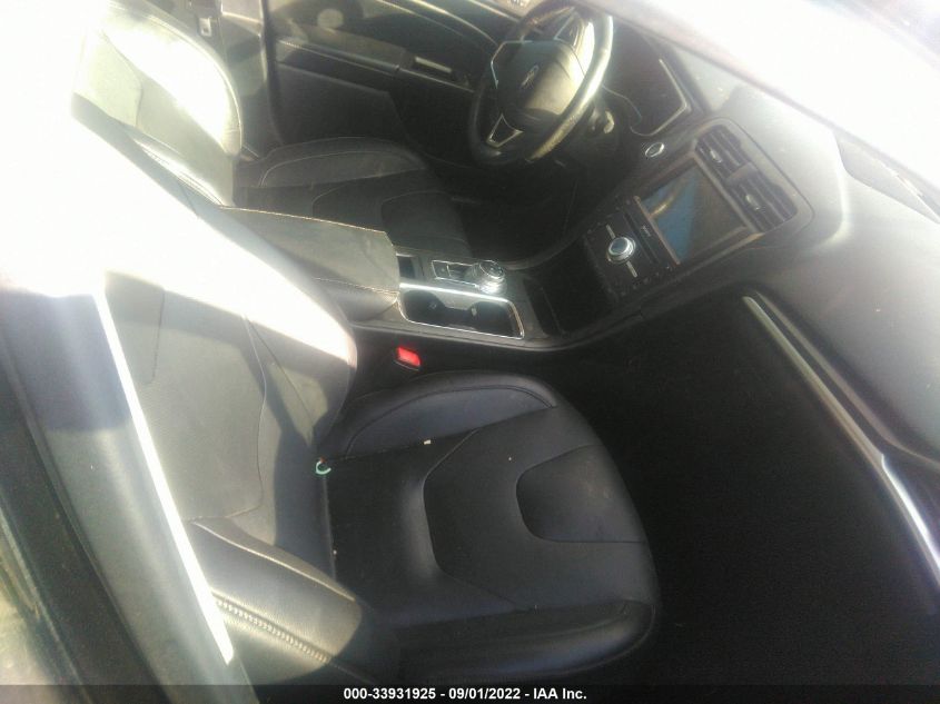 2018 FORD FUSION TITANIUM 3FA6P0D96JR234990