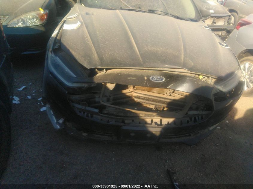 2018 FORD FUSION TITANIUM 3FA6P0D96JR234990